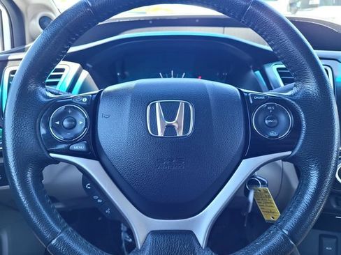 Used 2013 Honda Civic EX-L image 25