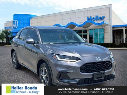 Used 2023 Honda HR-V EX-L