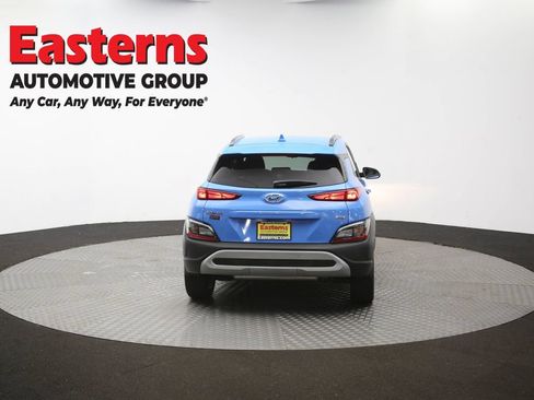 Used 2022 Hyundai Kona SEL w/ Cargo Package AWD/4WD image 36