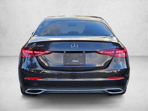 New 2026 Mercedes-Benz C 300 Sedan image 8