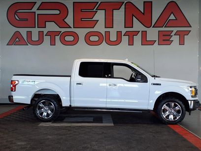 Used 2018 Ford F150 XLT w/ Equipment Group 302A Luxury