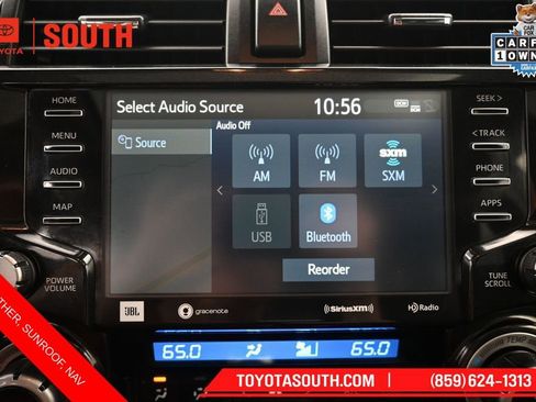 Used 2024 Toyota 4Runner TRD Pro AWD/4WD image 14