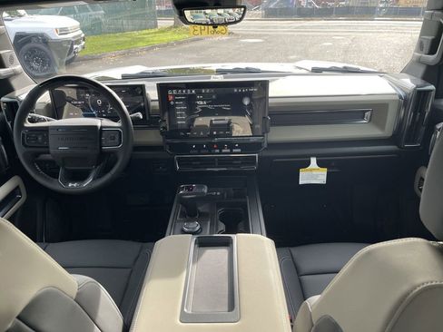 New 2026 GMC Hummer EV 4x4 Crew Cab image 20