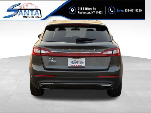 Used 2017 Lincoln MKX Reserve FWD image 18