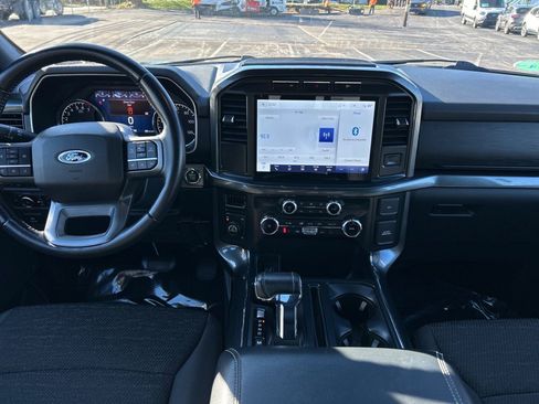 Used 2022 Ford F150 XLT w/ Equipment Group 302A High image 6