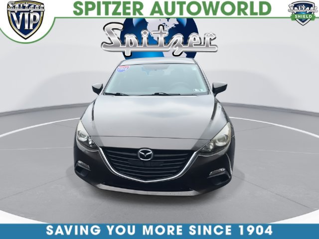 Used 2016 MAZDA MAZDA3 i Sport FWD image 3