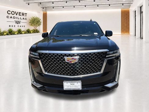 Used 2022 Cadillac Escalade ESV Premium Luxury AWD/4WD image 3