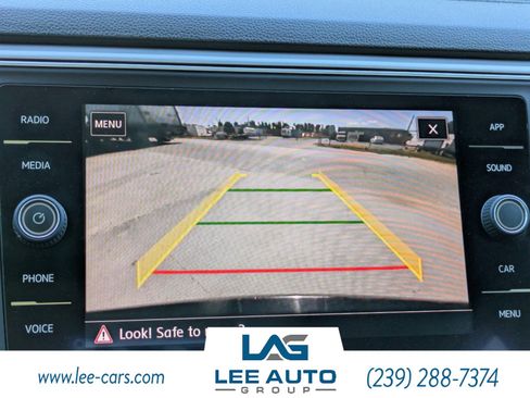 Used 2018 Volkswagen Atlas Launch Edition image 23