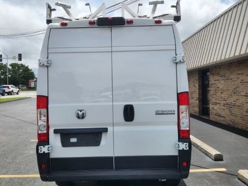 Used 2024 RAM ProMaster 2500 FWD image 13