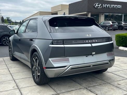 Certified 2024 Hyundai Ioniq 5 Limited RWD image 7
