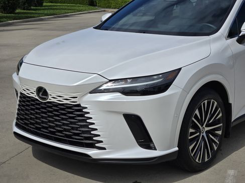 Used 2024 Lexus RX 350 Premium Plus w/ Convenience Package image 13