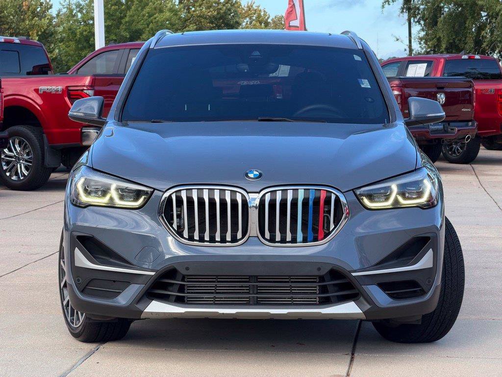 Used 2021 BMW X1 xDrive28i w/ Convenience Package AWD/4WD image 2