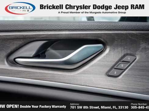 New 2025 Jeep Grand Cherokee Limited image 27