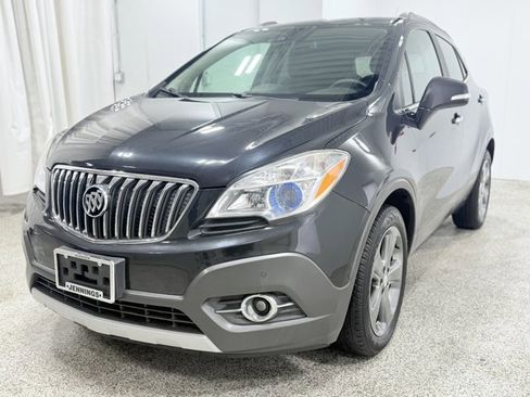 Used 2014 Buick Encore Premium image 3
