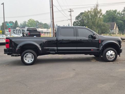 Used 2026 Ford F450 Platinum w/ FX4 Off-Road Package AWD/4WD image 6