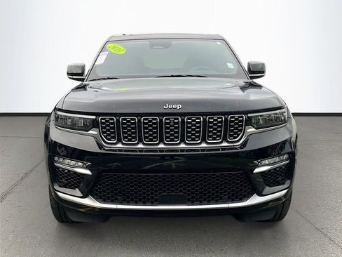 Used 2023 Jeep Grand Cherokee Summit RWD image 2