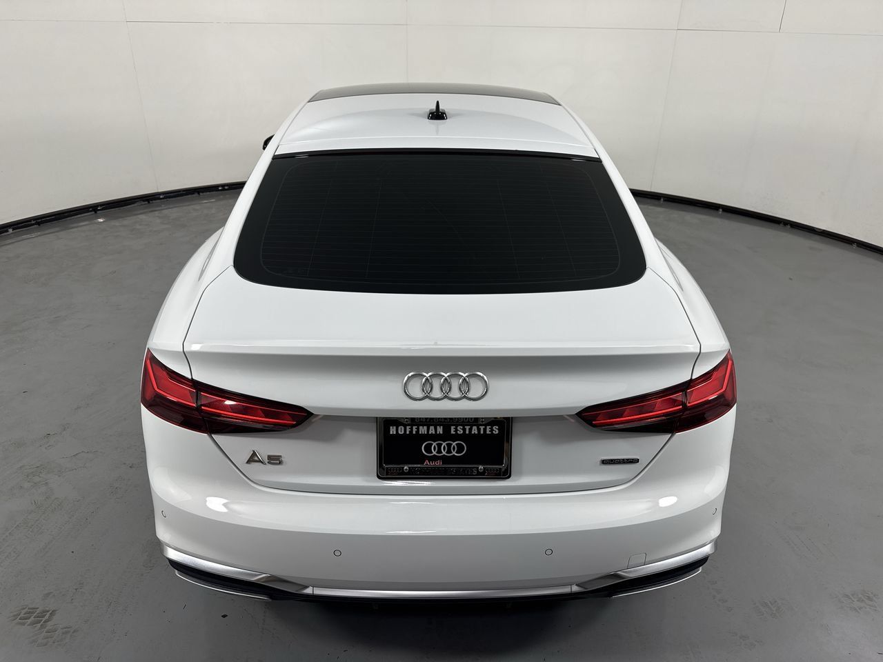 Used 2023 Audi A5 2.0T Premium Plus w/ Premium Plus AWD/4WD image 34