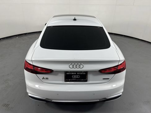 Used 2023 Audi A5 2.0T Premium Plus w/ Premium Plus AWD/4WD image 34