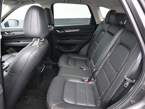 Certified 2023 MAZDA CX-5 AWD 2.5 S w/ Premium Package image 10