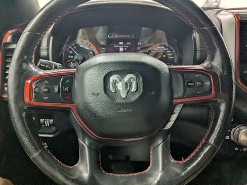 Used 2019 RAM 1500 Rebel w/ Rebel Level 2 Equipment Group AWD/4WD image 13