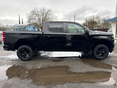 Used 2020 Chevrolet Silverado 1500 LT Trail Boss w/ Convenience Package image 6