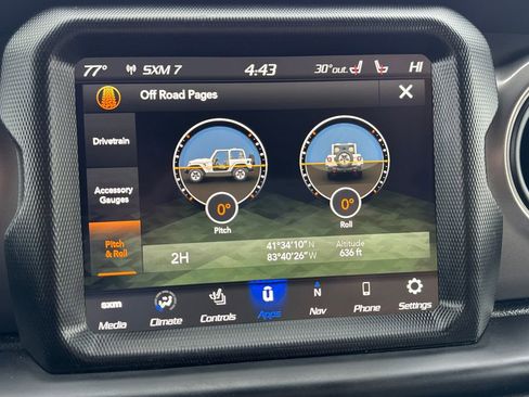 Certified 2022 Jeep Wrangler Sport S image 42