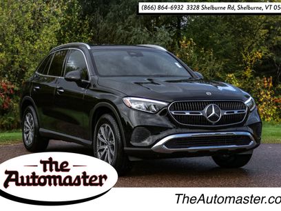 New 2026 Mercedes-Benz GLC 300 4MATIC