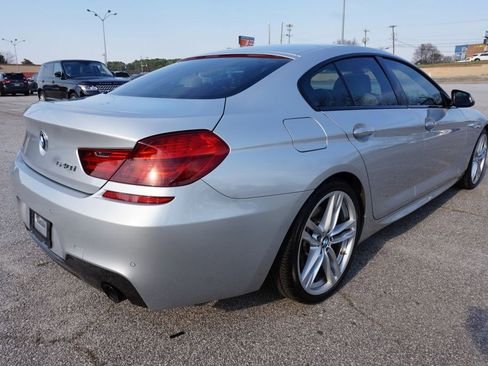 Used 2016 BMW 640i Gran Coupe image 6