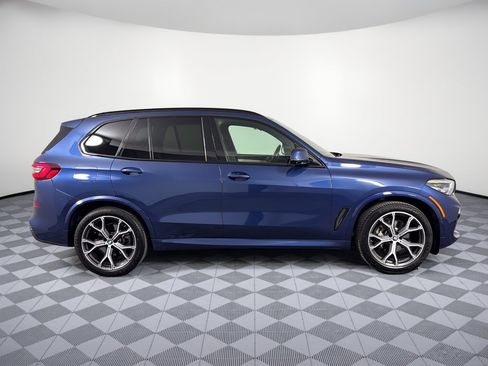 Used 2021 BMW X5 sDrive40i w/ M Sport Package RWD image 8