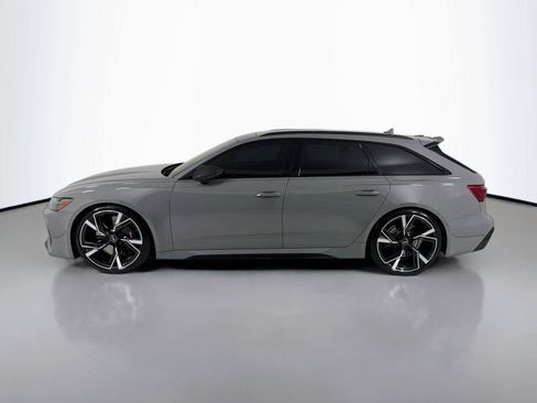 Used 2022 Audi RS 6 AWD/4WD image 2