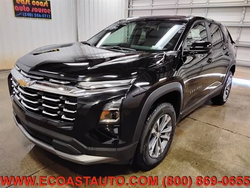 Used 2025 Chevrolet Equinox LT image 4