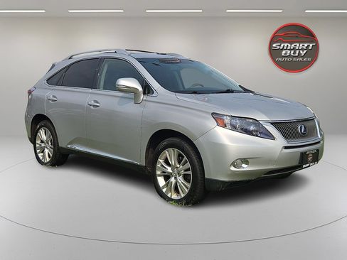 Used 2010 Lexus RX 450h AWD image 4