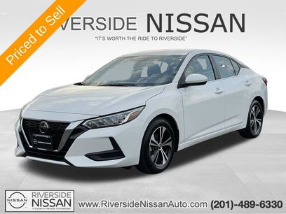 Certified 2023 Nissan Sentra SV