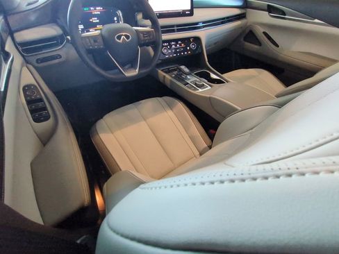 Used 2026 INFINITI QX60 Pure w/ Cargo Package FWD image 20