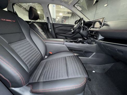 New 2026 Nissan Rogue SV w/ Rock Creek Premium Package AWD/4WD image 13