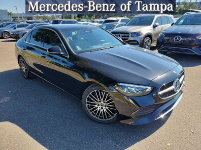 Certified 2023 Mercedes-Benz C 300 4MATIC Sedan