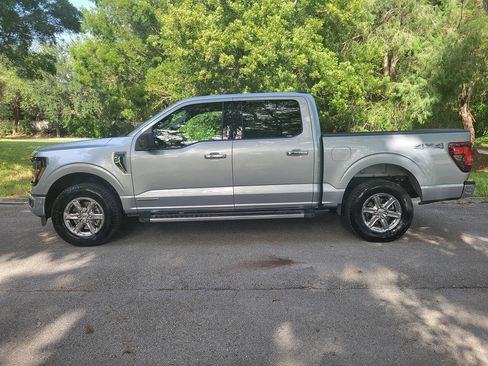 Used 2024 Ford F150 XLT w/ Mobile Office Package AWD/4WD image 4