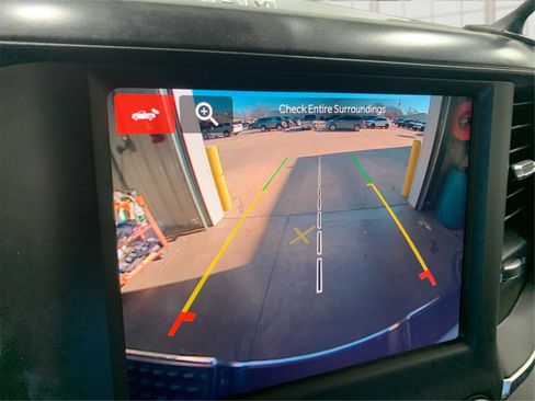 Used 2024 RAM 2500 Big Horn image 24