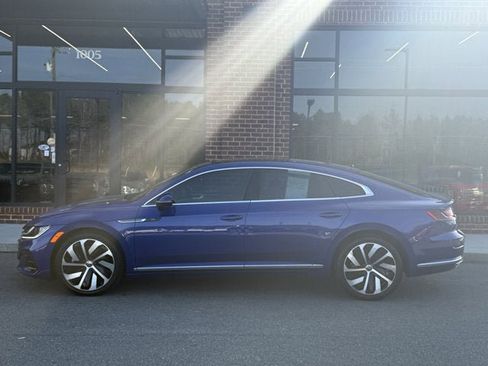 Used 2021 Volkswagen Arteon SEL image 3