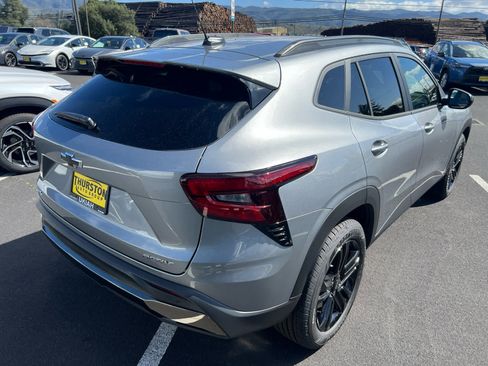 New 2026 Chevrolet Trax ACTIV w/ Sunroof Package image 6