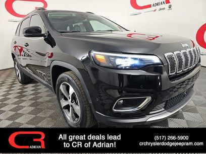 Certified 2022 Jeep Cherokee Limited