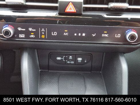 New 2026 Kia Sportage SX image 14