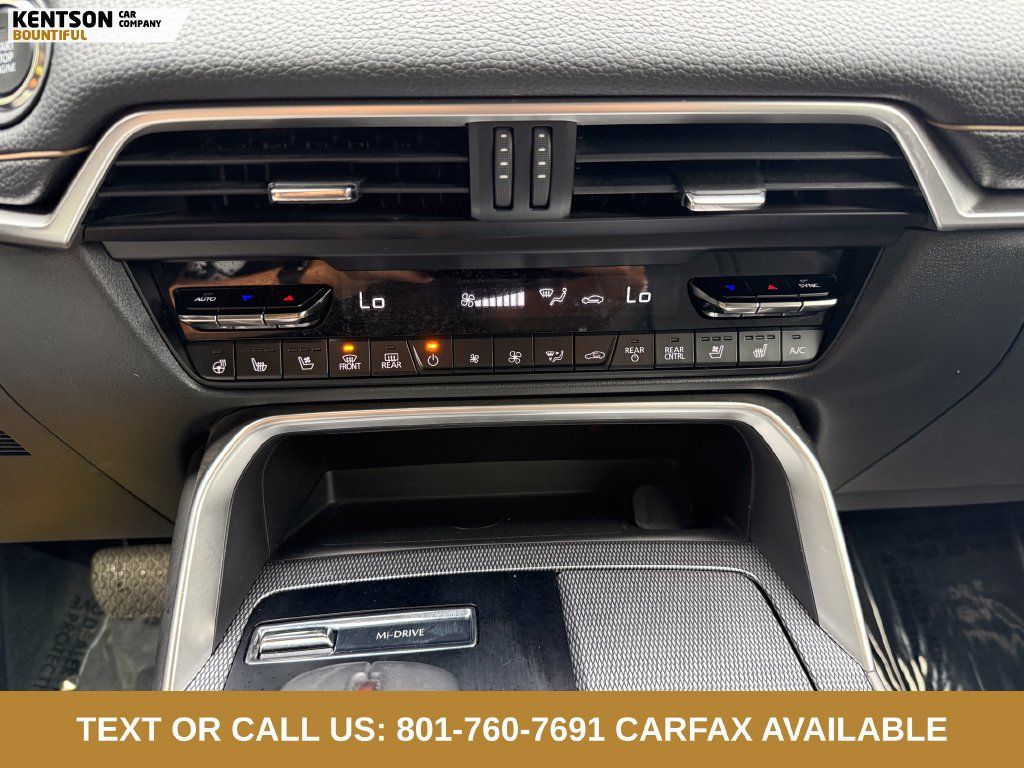 Used 2026 MAZDA CX-90 3.3 Turbo w/ Premium Sport Pkg AWD/4WD image 23