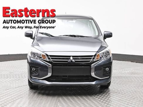 Used 2024 Mitsubishi Mirage G4 LE FWD image 2