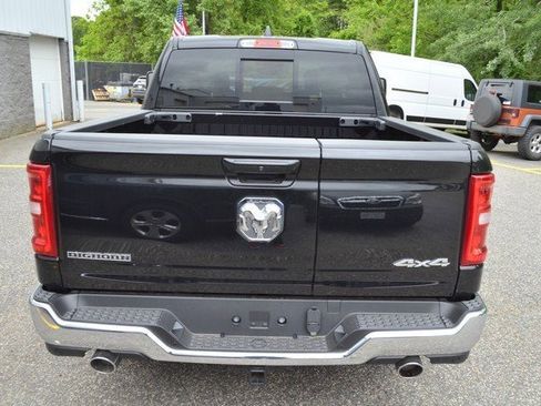 New 2025 RAM 1500 Big Horn image 7