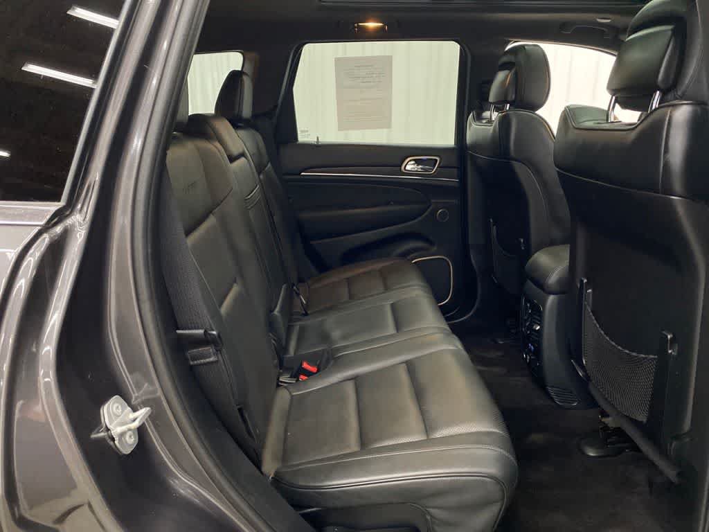 Used 2015 Jeep Grand Cherokee Summit AWD/4WD image 18