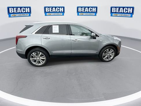 Used 2024 Cadillac XT5 Premium Luxury w/ LPO, Premium Carpet Package image 9