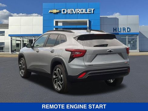 New 2026 Chevrolet Trax RS w/ Driver Confidence Package image 6