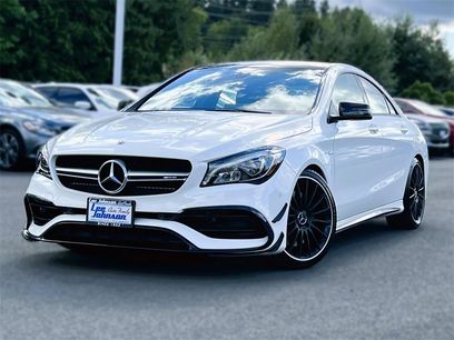 Used 2019 Mercedes-Benz CLA 45 AMG 4MATIC