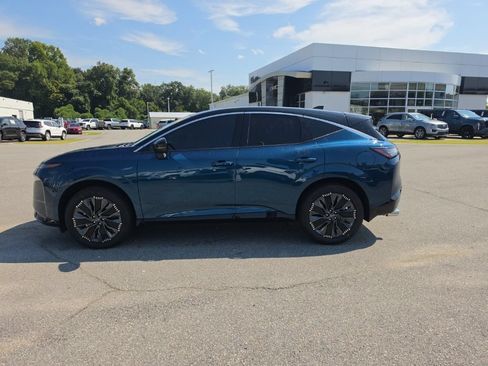 Used 2026 Nissan Murano Platinum w/ Cargo Package AWD/4WD image 4